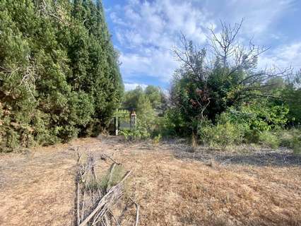 Parcela rústica en venta en Paterna