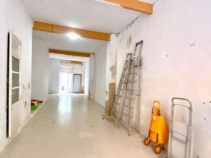 Planta baja en venta en Valencia rebajada