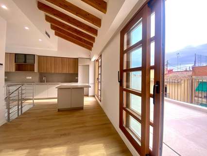 Ático dúplex en venta en Valencia