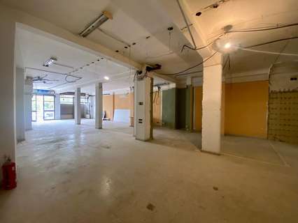 Local comercial en venta en Valencia