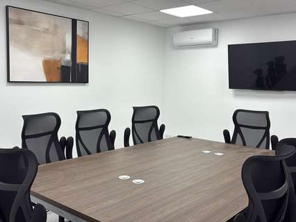 Oficina en alquiler en Valencia