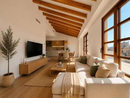 Ático dúplex en venta en Valencia