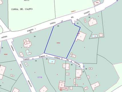 Parcela urbana en venta en Torrent