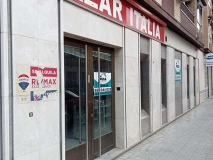 Local comercial en alquiler en Granada