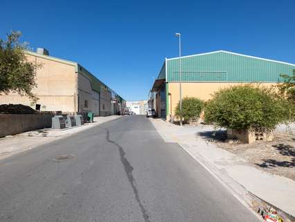 Parcela industrial en venta en Gójar