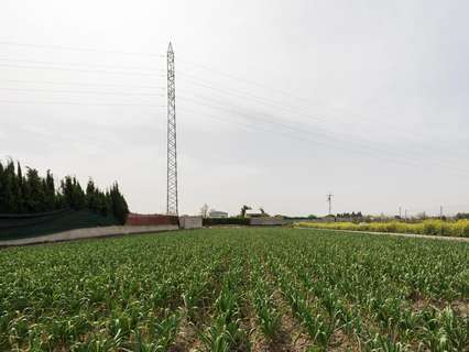 Parcela rústica en venta en Churriana de la Vega