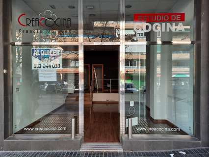 Local comercial en alquiler en Granada