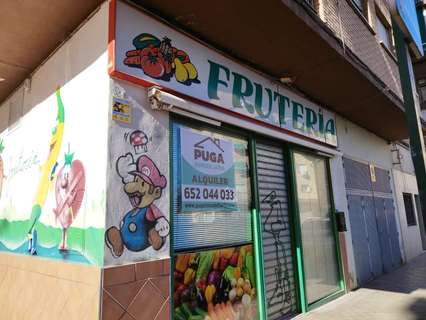 Local comercial en alquiler en Granada