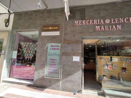 Local comercial en alquiler en Granada