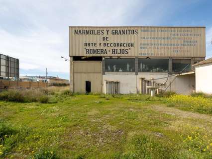 Nave industrial en venta en Atarfe