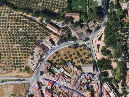 Parcela urbana en venta en Otura