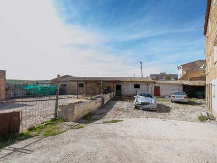 Parcela rústica en venta en Las Gabias