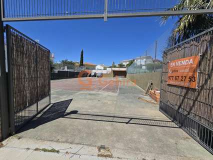 Parcela urbana en venta en Cunit