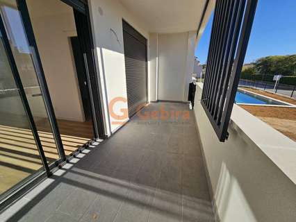 Planta baja en alquiler en Cunit