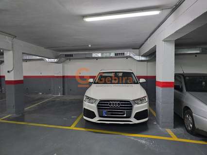 Plaza de parking en venta en Cunit
