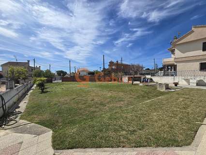 Parcela rústica en venta en Cunit
