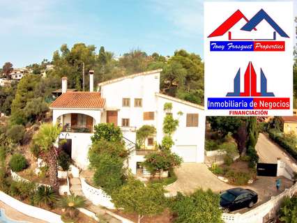 Villa en venta en Real de Gandía, rebajada