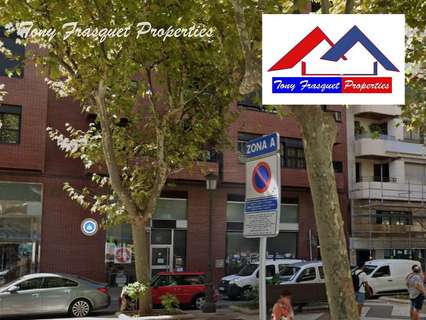 Local comercial en venta en Gandía