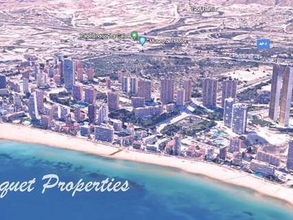 Apartamento en venta en Benidorm