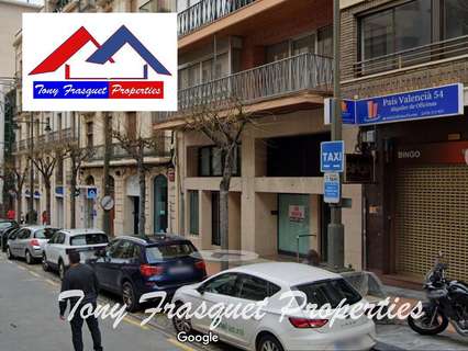 Local comercial en venta en Alcoy/Alcoi