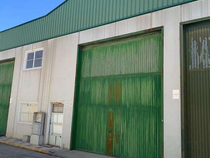 Nave industrial en venta en Albacete, rebajada