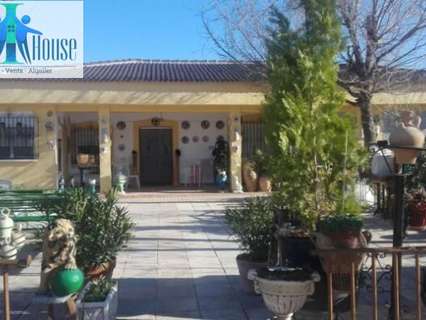 Casa rústica en venta en Albacete