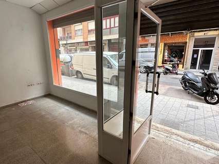 Local comercial en alquiler en Albacete