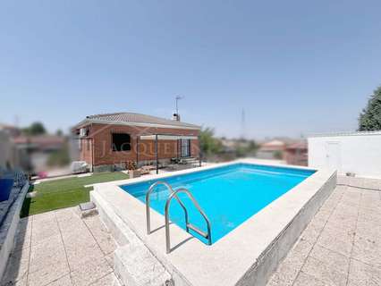 Chalet en venta en El Viso de San Juan