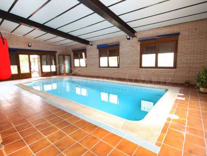 Chalet en venta en Yeles