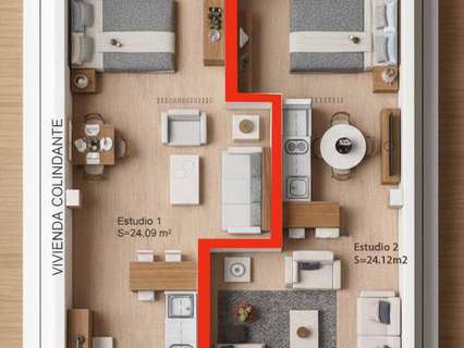 Local comercial en venta en Parla