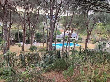 Parcela urbana en venta en Cabrils