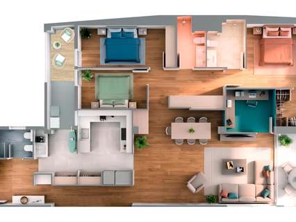 Piso en venta en Barcelona
