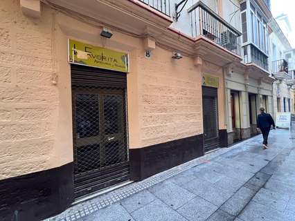 Local comercial en venta en Cádiz