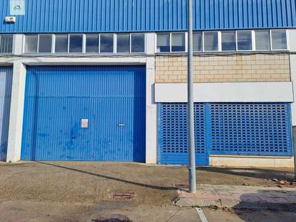 Nave industrial en alquiler en Huesca