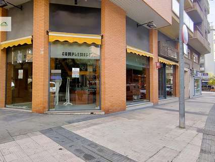 Local comercial en alquiler en Huesca
