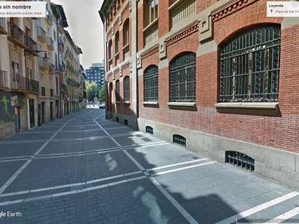 Local comercial en venta en Pamplona/Iruña