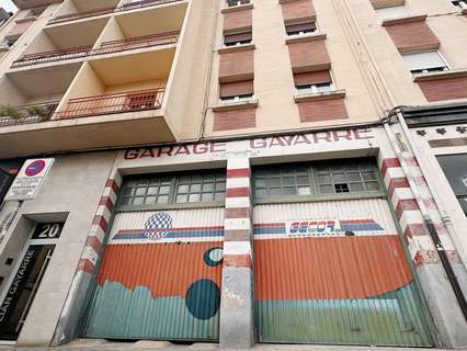Local comercial en venta en Pamplona/Iruña