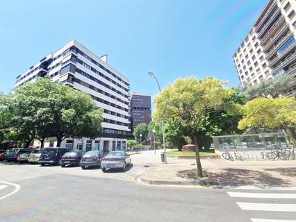 Oficina en alquiler en Pamplona/Iruña