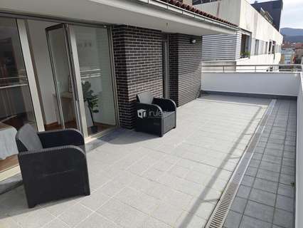 Piso en venta en Usurbil rebajado
