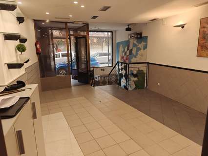 Local comercial en alquiler en Andoain