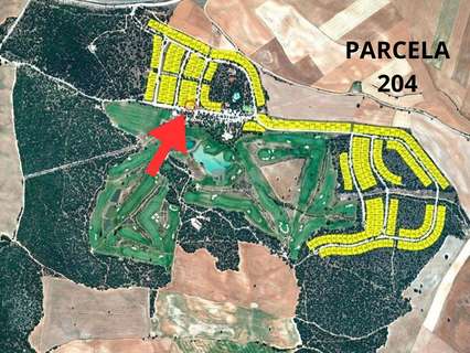 Parcela rústica en venta en Lerma