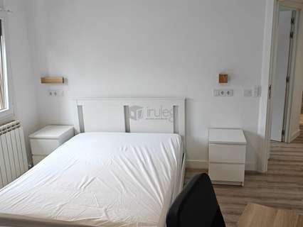 Piso en alquiler en Donostia-San Sebastián