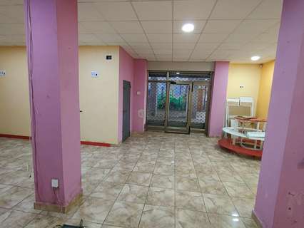 Local comercial en alquiler en Andoain