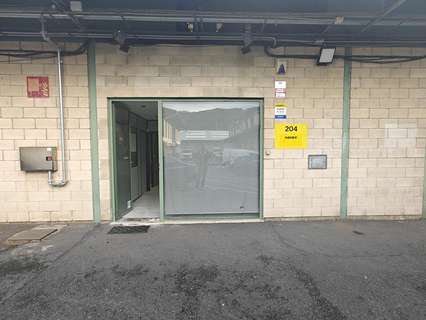 Nave industrial en venta en Andoain