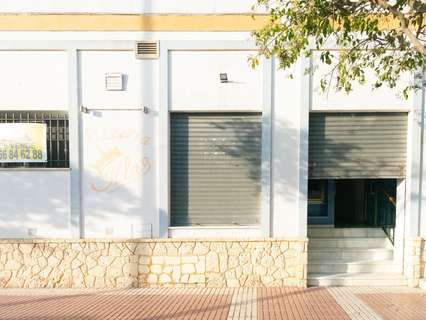 Local comercial en venta en Rota