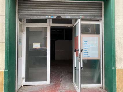 Local comercial en alquiler en Zaragoza