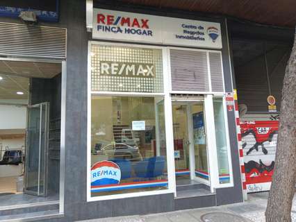 Local comercial en alquiler en Zaragoza