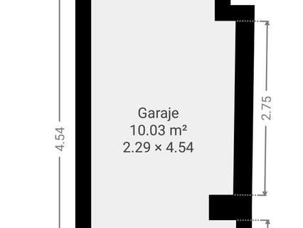 Plaza de parking en venta en Zaragoza