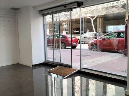 Local comercial en alquiler en Zaragoza