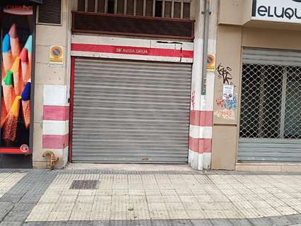 Plaza de parking en venta en Zaragoza